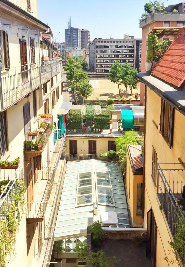 Cozy One Bedroom Apartment In Milano, Brera エクステリア 写真