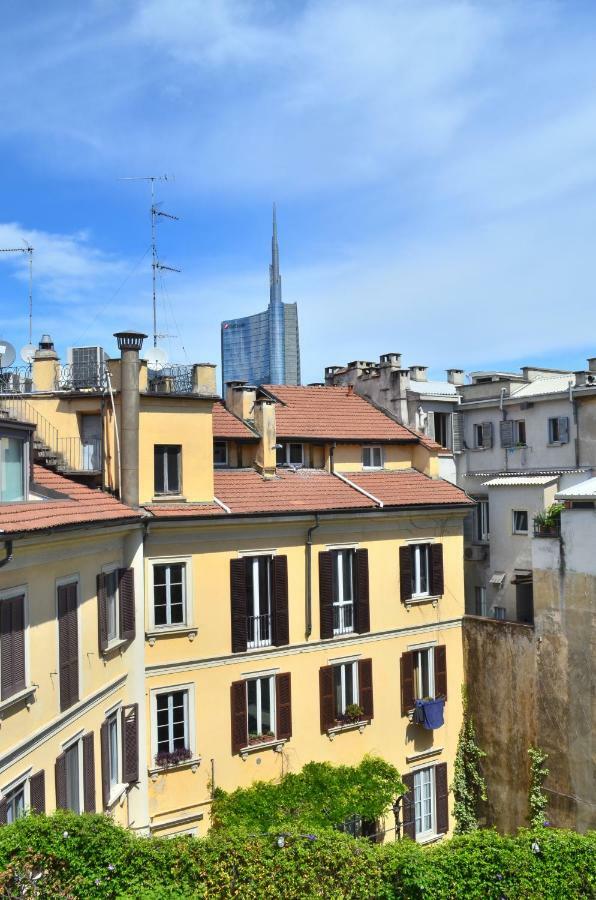 Cozy One Bedroom Apartment In Milano, Brera エクステリア 写真
