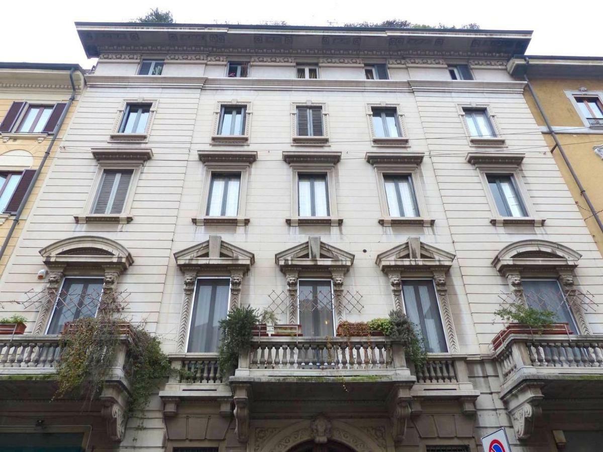Cozy One Bedroom Apartment In Milano, Brera エクステリア 写真